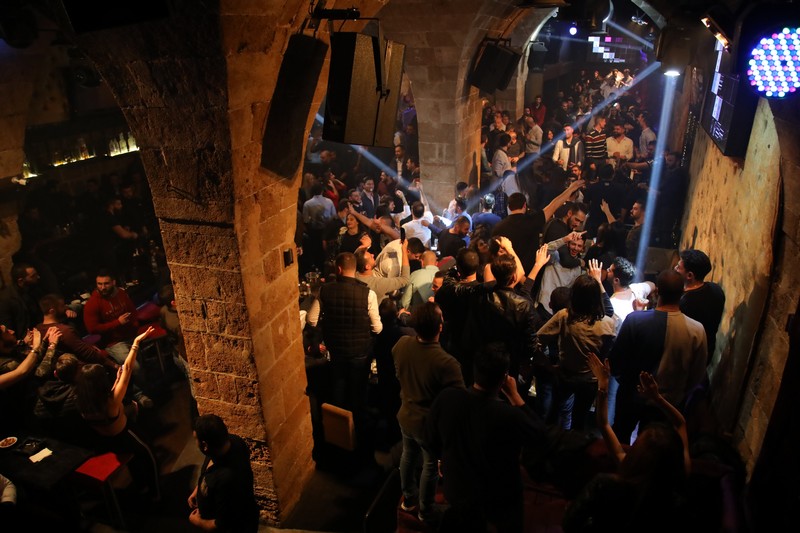 Taiga Batroun on Saturday Night